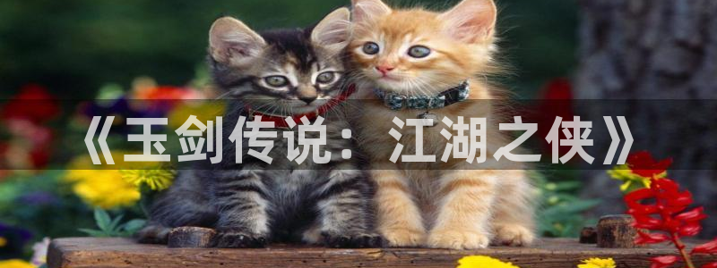 虫虫漫画广而告之：《玉剑传说：江湖之侠》