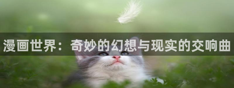 虫虫漫画首页登录：漫画世界：奇妙的幻想与现实的交响曲
